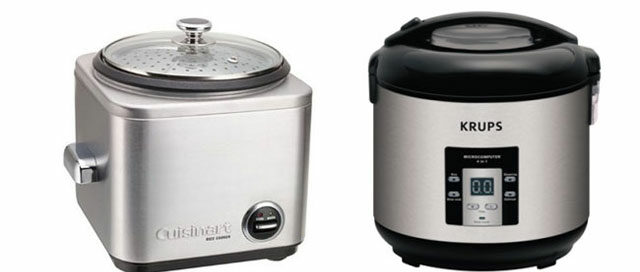Battle of the Rice Cookers
