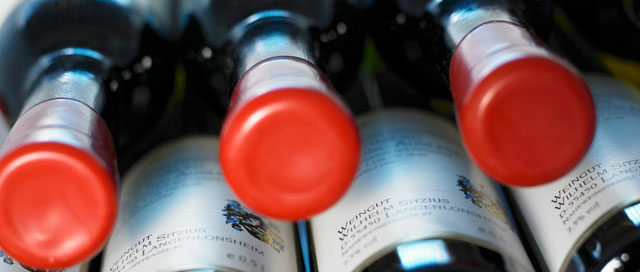 Six Rules for Storing Wine