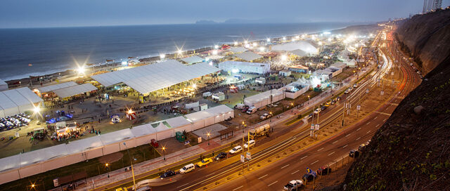 What You Can't Miss at Mistura in Peru!