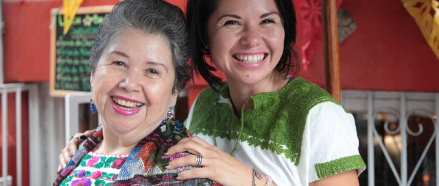 From Mexico to NYC with Gloria Arteaga