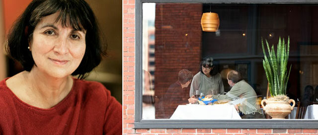 Family Meal: Mama Doris and Staff at Andina