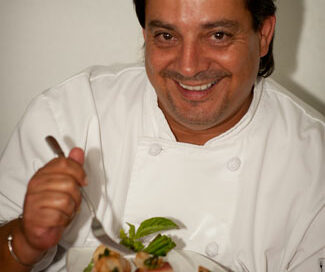 Savor French-Mex cuisine with Martin San Roman
