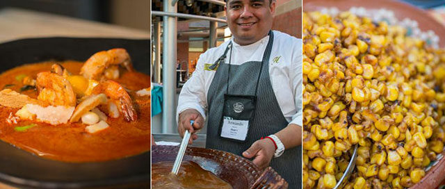 What You Can’t Miss at CIA’s Latin Flavors