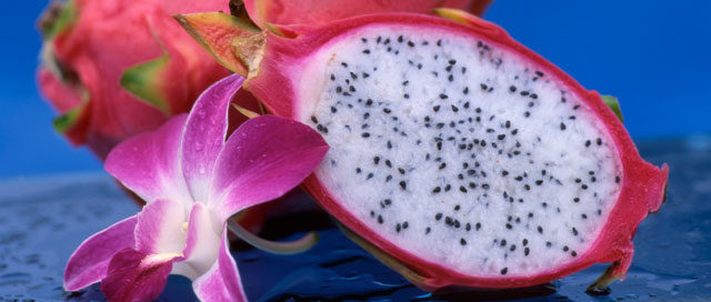 Summer Ingredient Essentials: Pitaya