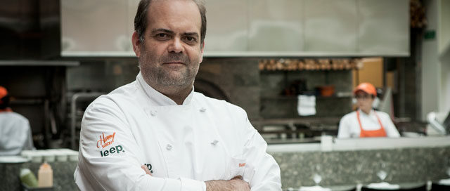 Colombia’s First Celebrity Chef Breaks New Ground