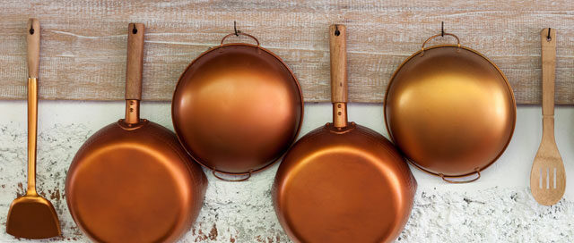Quick and Easy Guide: Pots and Pans