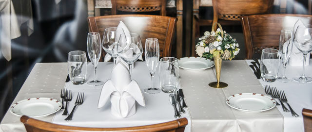 In Your Dreams: Chefs’ Dream Dinners from Around the World