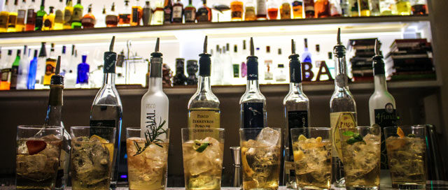 Peru's Warm Weather Drink: Chilcano de Pisco