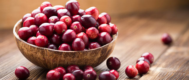 Fall Ingredient Essentials: Cranberries