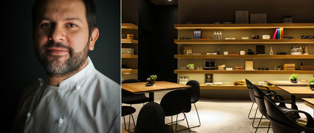 Enrique Olvera: New York’s New Golden Boy