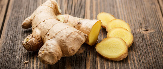 Fall Ingredient Essentials: Ginger