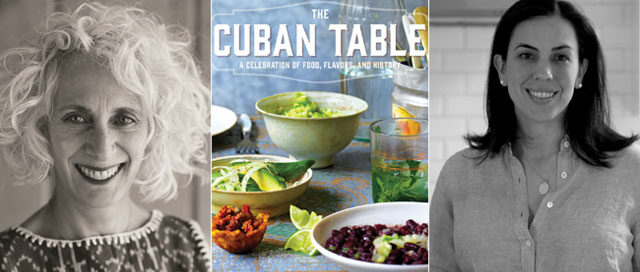 At the Table with Ana Sofia Peláez and Ellen Silverman