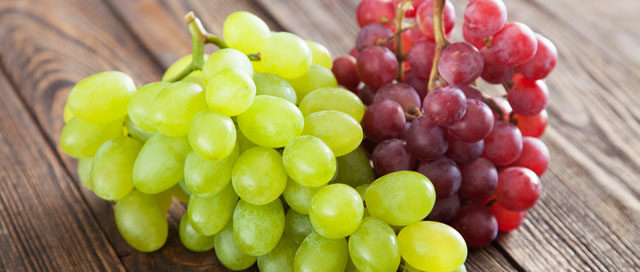 Ingredient Essentials: Grapes