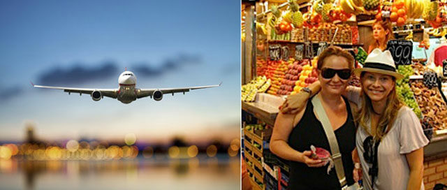 Travel Time with Ingrid Hoffmann