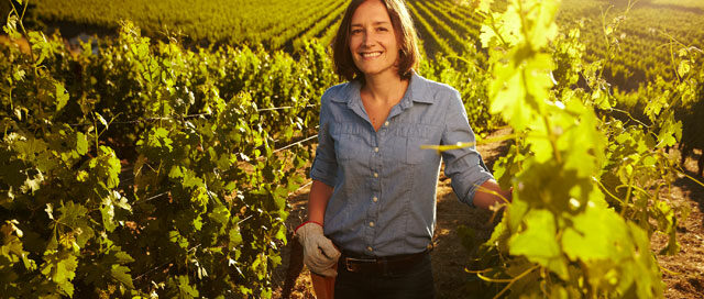 Women in Wine: Laura Diaz Muñoz