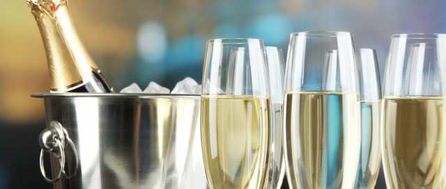 Bubbly Wines for New Year’s Eve