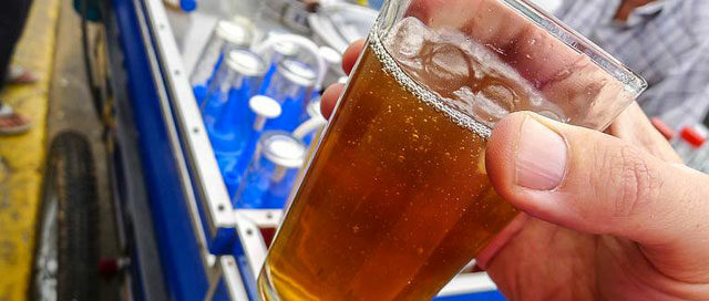 Peru's Healing Herbal Infusion