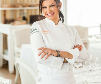 Chef Carla Pellegrino's Magic Touch