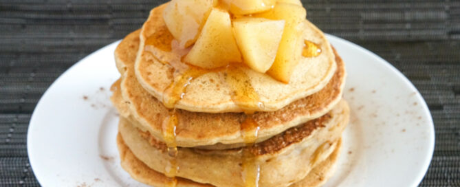 3 Delicious Pie-Inspired Pancake Recipes