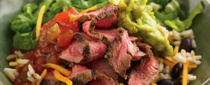 Healthy Cooking for National Diabetes Month