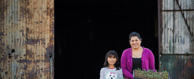 Healthy Eating Promotores at Re:Vision