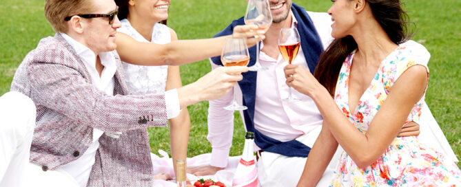 NYC Preps for Rosé Wine, Food, and Music Fest: PINKNIC