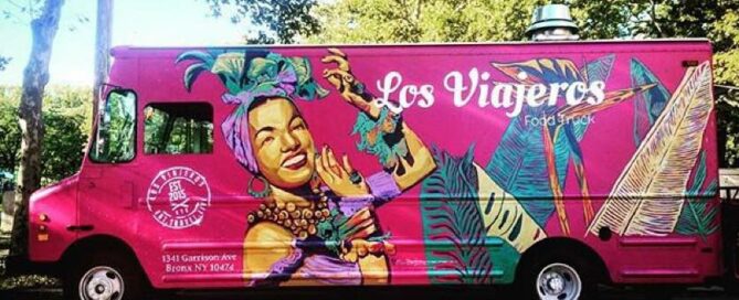 Vendy Awards Announce Best Street Food Finalists