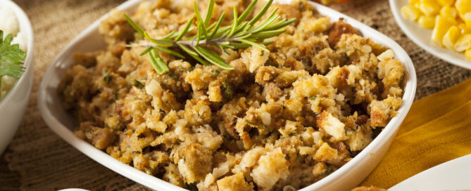 stuffing