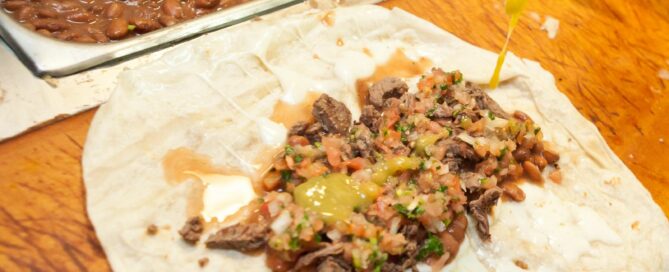 La Taqueria Wins "America's Classic" Award from JBF