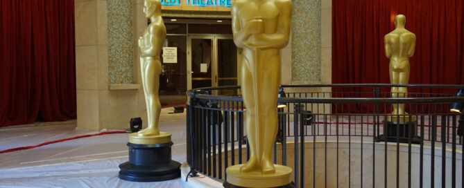 Wolfgang Puck's Menu Saves Oscar's After Party (What La Land's Stars Ate by Moonlight - Get It?)
