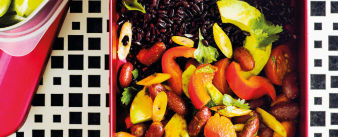 Work-a-Day Warriors: To-Go Lunches You'll Want to Eat