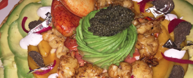 Is Tequila-Infused Pizza The Next Hybrid Food?