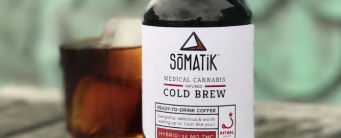 Get More than a Caffeine High with Cannabis Coffee