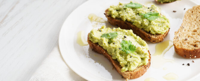 Avocado Toasts Gets an Official Acknowledgement From an Unlikely Source