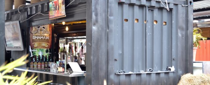 Ecuador's Container Park Revolution