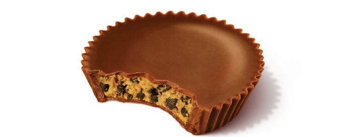A Reese's Peanut Butter Cup Burrito? The #Cupspiracy Revealed