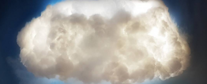 There’s a Cloud that Rains Tequila and We’re Kind of Meh About It