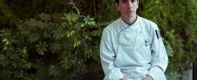 Charting a Trajectory to the Top: Santiago chef Alvaro Romero