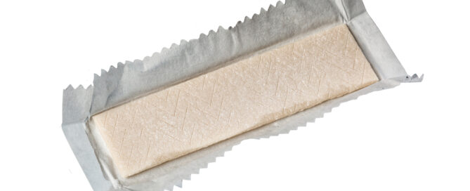 Chewing Gum That Can Detect Cancer in Development