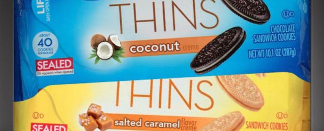 Oreo Thins Launches Two New Exiting Flavors