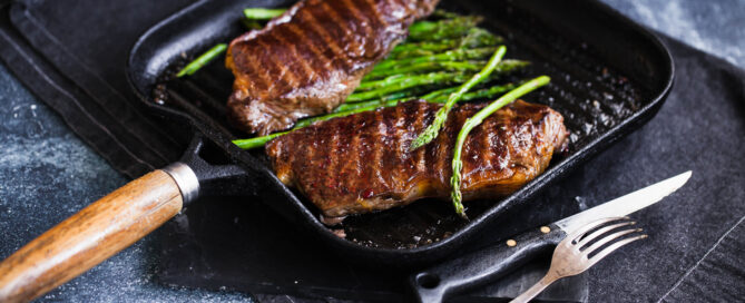 Word of the Week: What is Searing and How Do You Do It