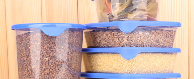 Don't Be Gross: How Long to Keep Pantry Staples