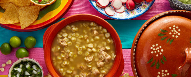 The Revolutionary History of Pozole