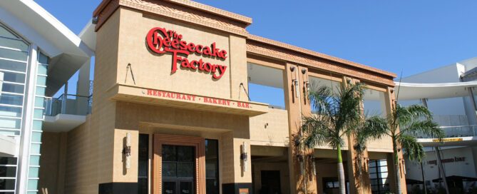 cheesecake factory