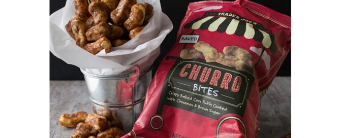 Trader Joe's Churro Bites