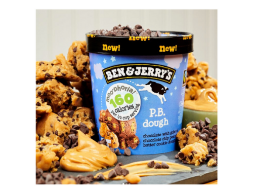 Healthier Ben & Jerry’s Ice Cream? Sign. Us. Up.