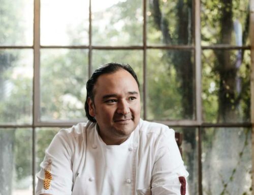 Hottest Latinx Chefs Series: Chef Johnny Hernandez Brings the Gulf Coast of Mexico to San Antonio, Texas
