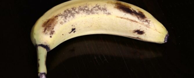 4 Ways to Use Overripe Plantains