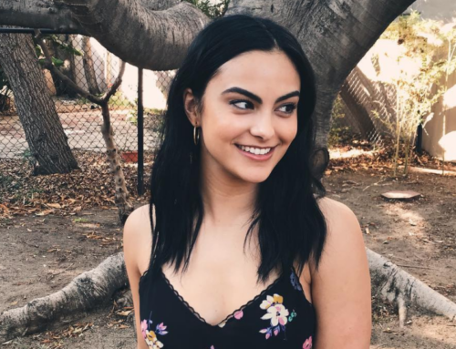 Riverdale Actress Camila Mendes Opens Up About Her Eating Disorder & Promotes #DoneWithDieting Movement