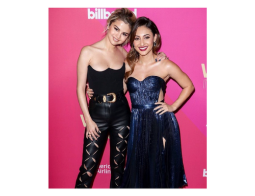 Francia Raisa Reveals What It Took to Be a Kidney Donor for Selena Gomez